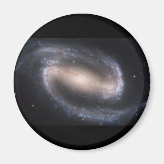 Íman NGC- 1300 Galáxia Espiral Barred