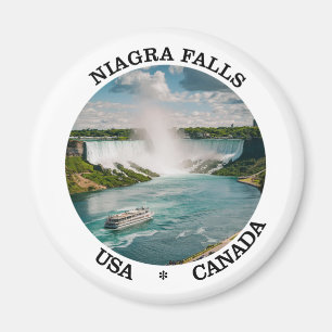 Íman Niagara cai