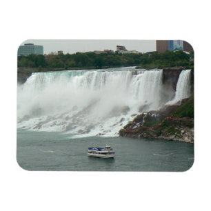Íman Niagara Cai do Lado Canadiano