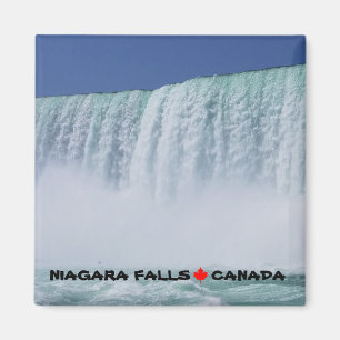 ÍMAN NIAGARA CAI NO ONTARIO CANADÁ