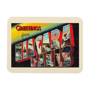 Íman Niagara Cai Nova York - Letra NY Grande