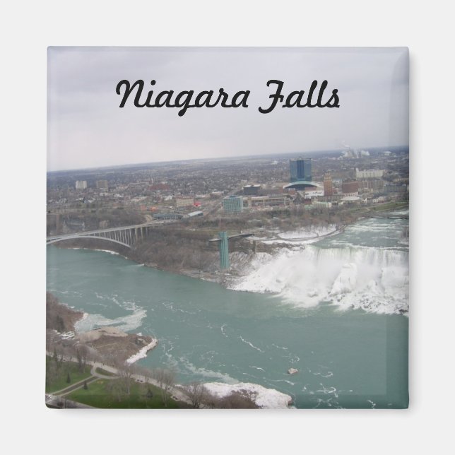 Íman Niagara Falls (Frente)