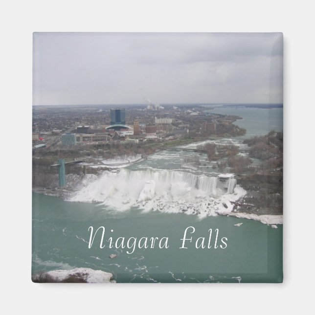 Íman Niagara Falls (Frente)