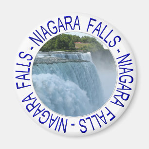 Íman Niagara Falls