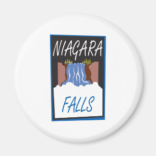 Íman Niagara Falls