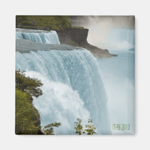 Íman Niagara Falls 2010