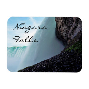 Íman Niagara Falls Closeup, Niágara, Nova York