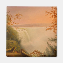 Íman Niagara Falls (Faixas de Ferradura) (Rembrandt Pea