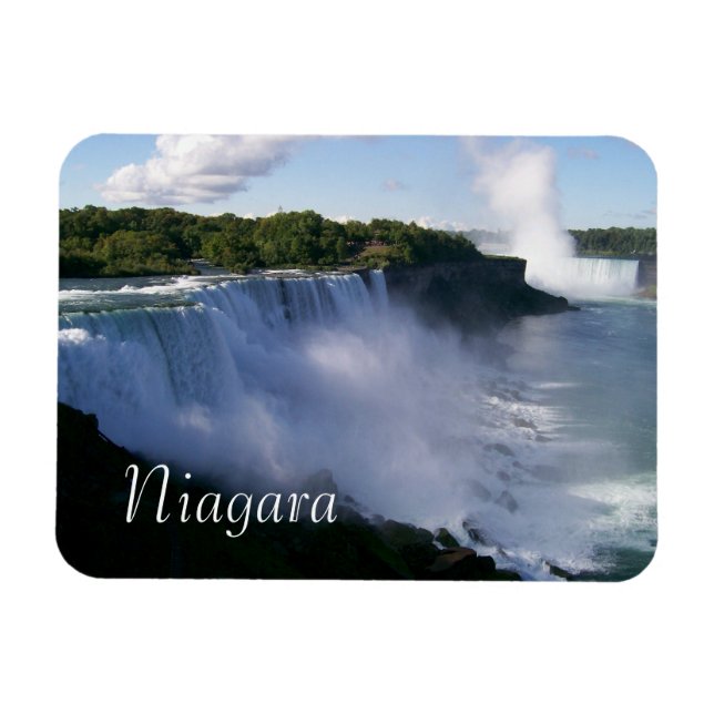Íman Niagara Falls Magnet (Horizontal)