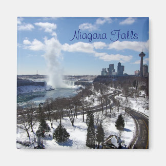 Íman Niagara Falls Magnet
