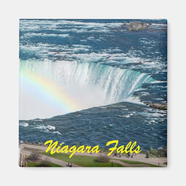 Íman Niagara Falls Magnet (Frente)