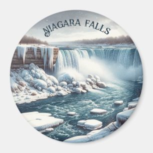 Íman Niagara Falls Magnet Congelado