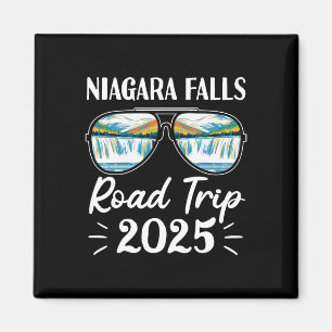 Íman Niagara Falls Road Trip 2025 Sungles Family Vacati