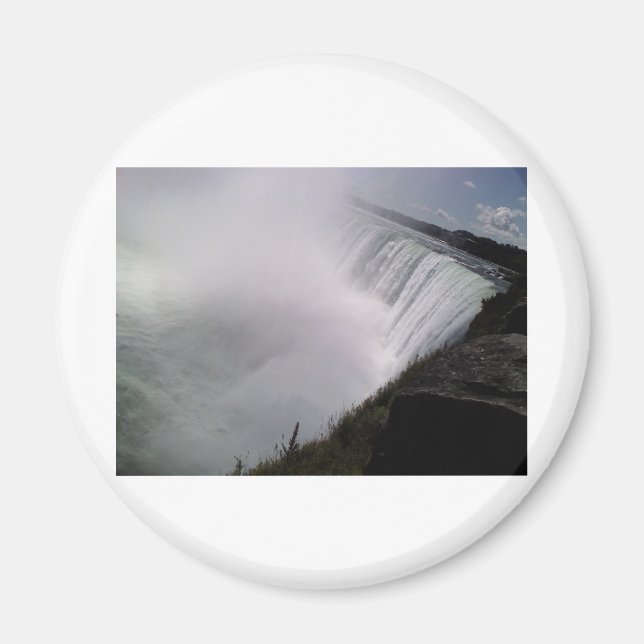 Íman Niagra Falls (Frente)
