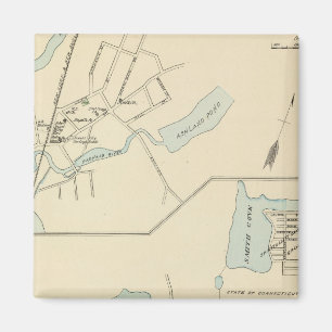 Íman Niantic, cidade de Jewett