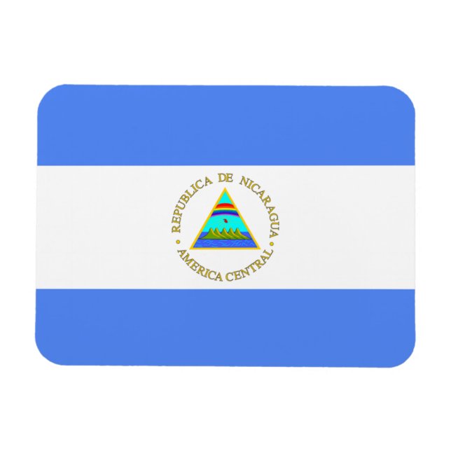 Íman Nicarágua (Horizontal)