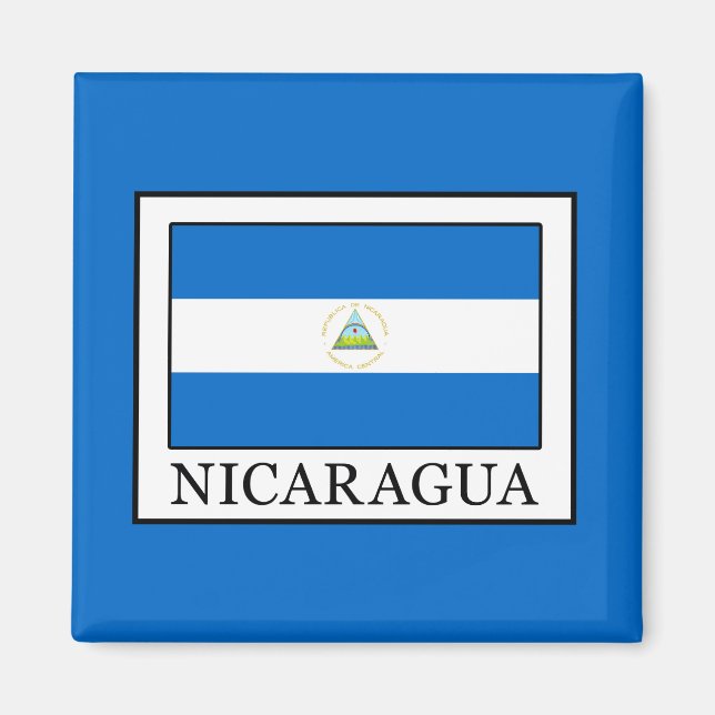Íman Nicarágua (Frente)