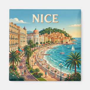 Íman Nice, França