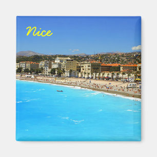 Íman Nice França, Nice
