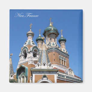 Íman Nice France Magnet