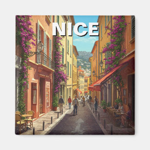 Íman Nice France Viagem