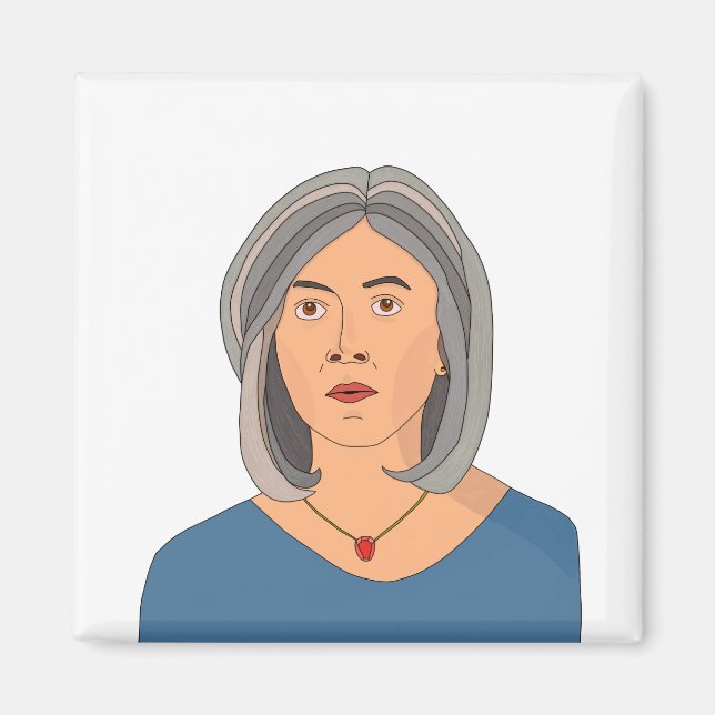 Íman Nicola Spurrier (Frente)