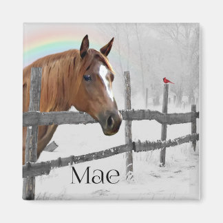 Íman Nicole Personalizada - Mae 3