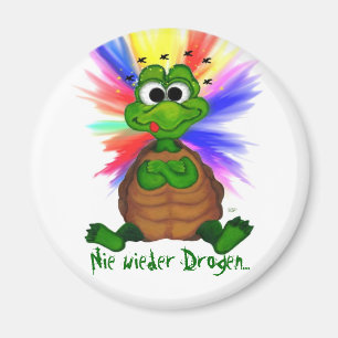 Íman Nie wieder Drogen