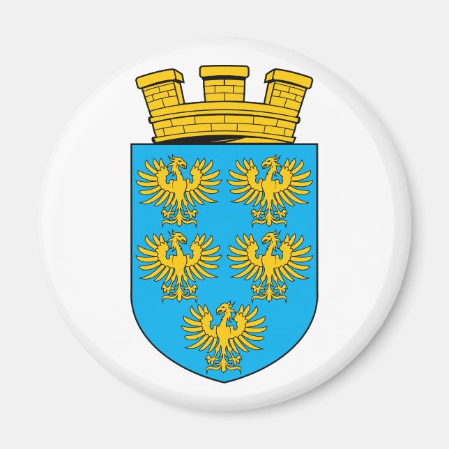 Íman niederoesterreich, Áustria (Frente)