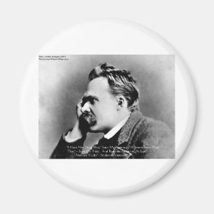 Íman Nietzsche "Orgulho Vs Memória" Wisdom Cote Oferta