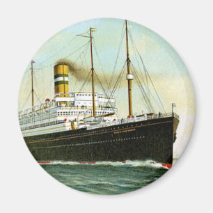Íman Nieuw Amsterdam de 1906