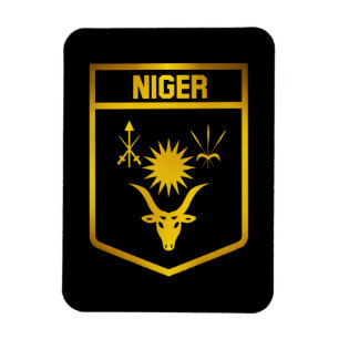 Íman Niger Emblem