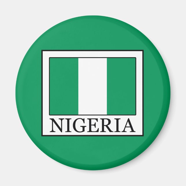 Íman Nigéria (Frente)