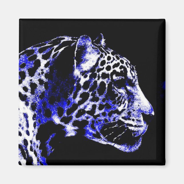 Íman Night Jaguar (Frente)