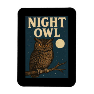 Íman Night Owl