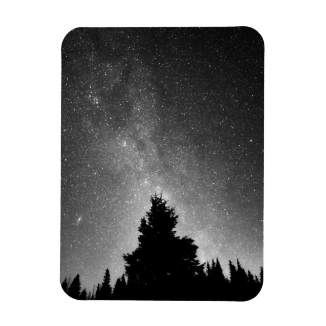 Íman Night Sky (Vertical)