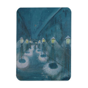 Íman Night Street (Street By Night) (1922) Walter Grama