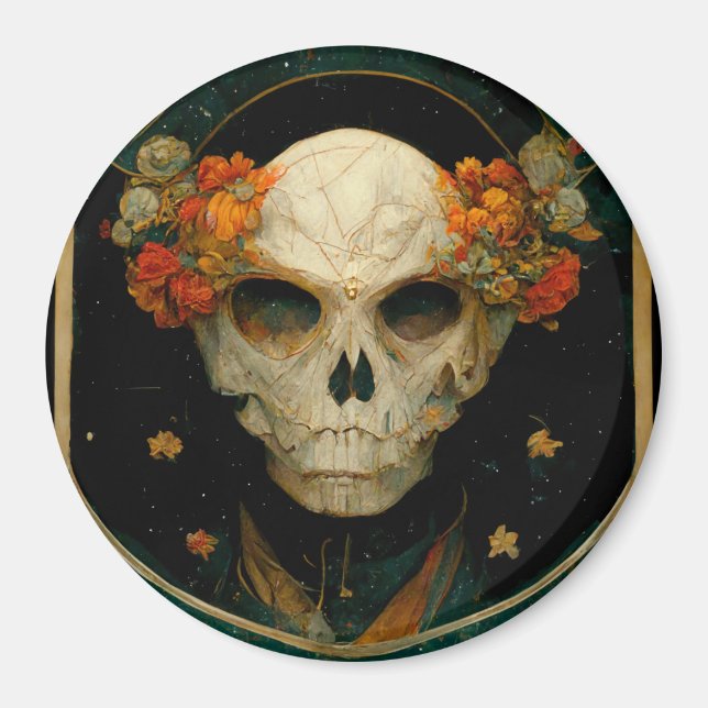 Íman Night Warlock Fantasy (Frente)