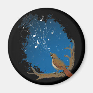 Íman Nightingale Song