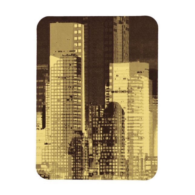 Íman Nightline III (Vertical)