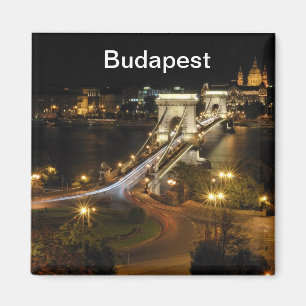 Íman Nightscape de Budapest