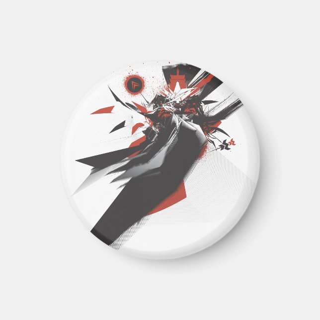 Íman Nihonjin Design (Frente)