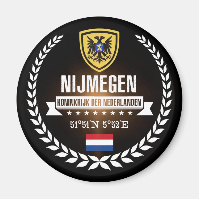 Íman Nijmegen (Frente)