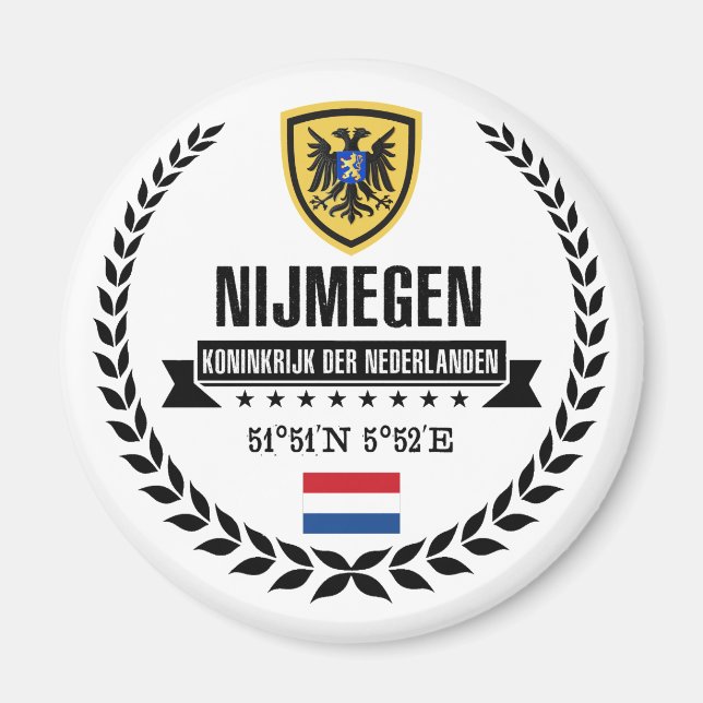 Íman Nijmegen (Frente)