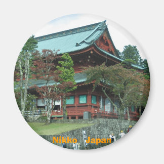 Íman Nikko, Japão Magnet