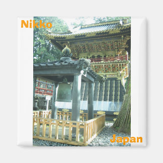 Íman Nikko, Japão Magnet