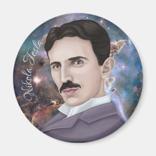Íman Nikola Tesla