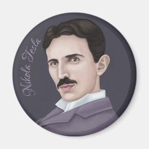 Íman Nikola Tesla