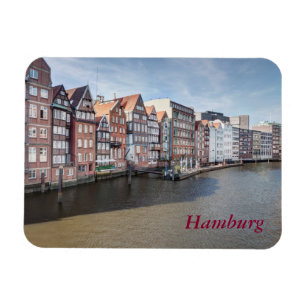 Íman Nikolaifleet, Hamburgo, Alemanha