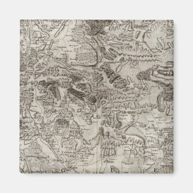 Íman Nimes (Frente)